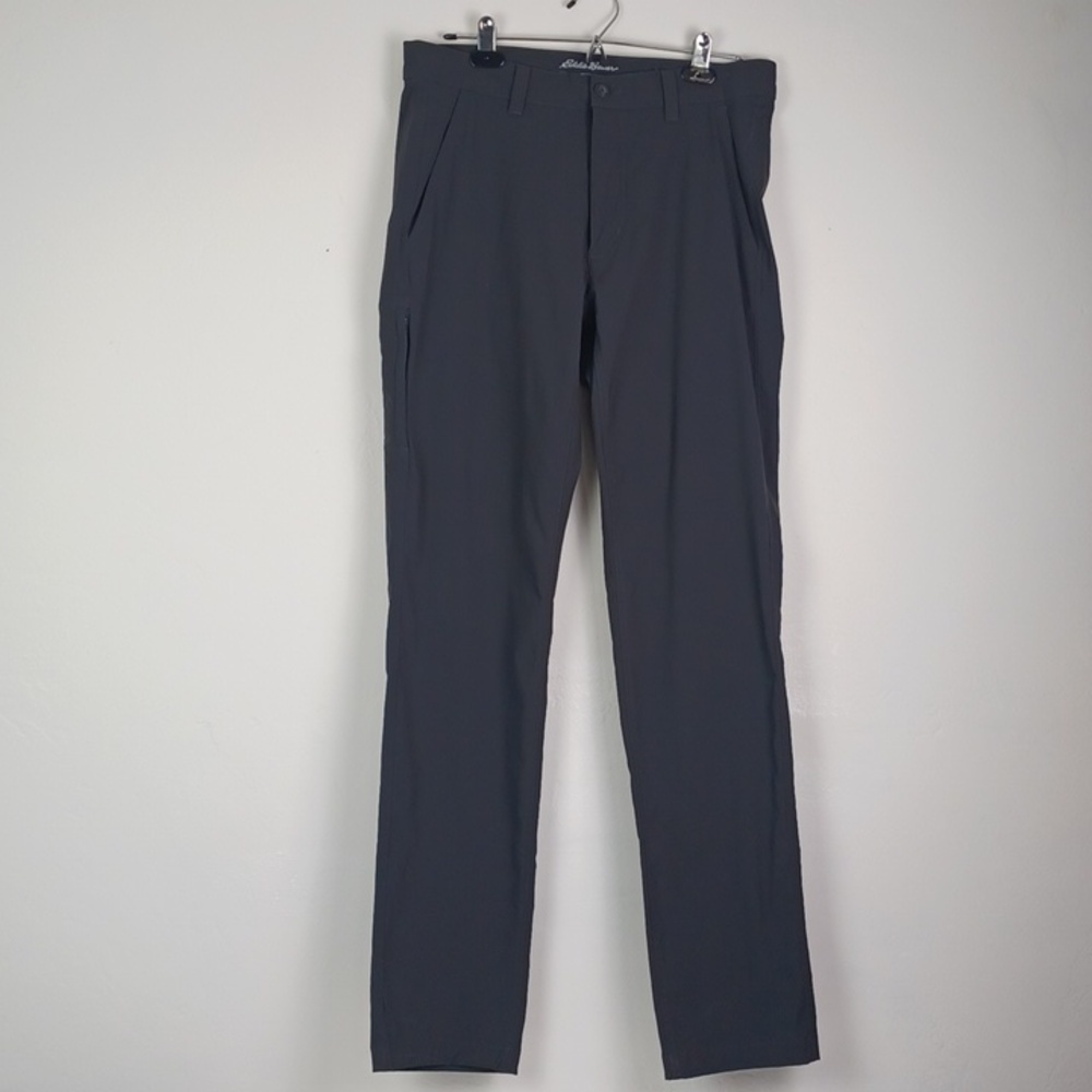 🌻 3 For $15 Eddie Bauer Hiking Working Playing Dining Stretch Pants/Slacks